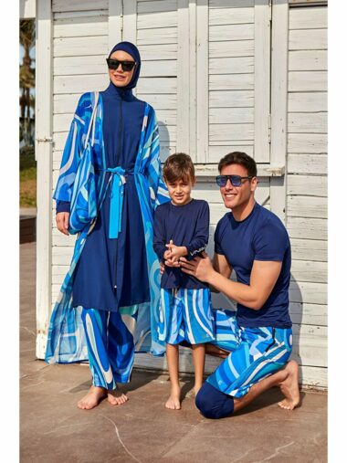 شورت شنا پسرانه مارینا کد B2435 – 21164 | Marina