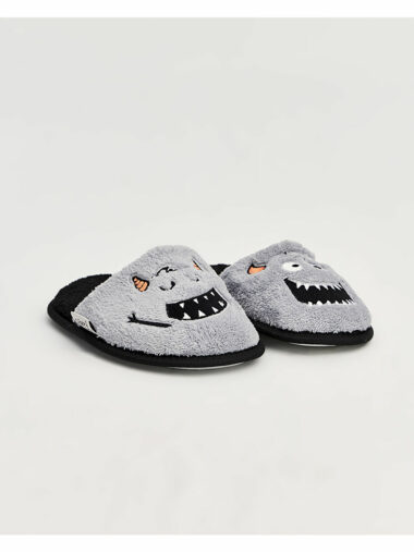 دمپایی خانگی پسرانه چیرپی کد 8168264171760 – 20600 | Chirpy