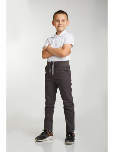 شلوار پسرانه آی جی ان کد OKULPANTOLON – 33408 | ajn