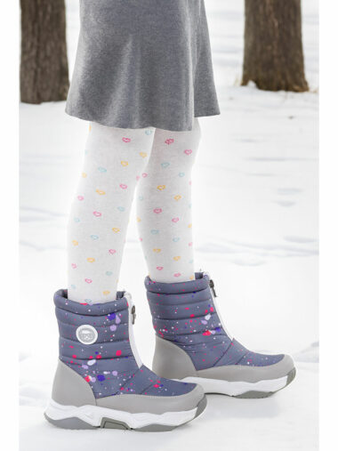 چکمه دخترانه کیکو کد 24KBOOTKIK00011 – 37484 | KİKO