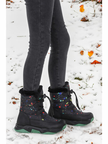 چکمه پسرانه کیکو کد 24KBOOTKIK00006 – 37449 | KİKO