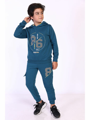 ست لباس ورزشی پسرانه تون توی کیدز کد 13797- – 37399 | Toontoykids