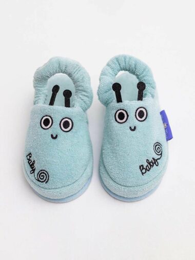 دمپایی خانگی پسرانه میلک اند مو کد MAM362881904 – 17234 | Milk&Moo