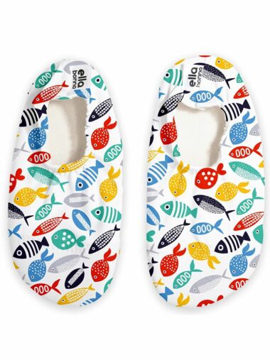 کفش دریا دخترانه ایلا بونا کد EB600 – 56 | Ella Bonna