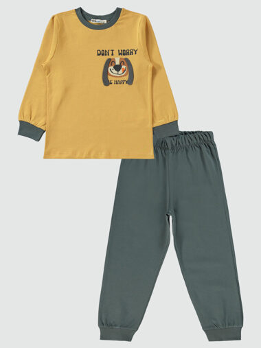 ست پیژامه پسرانه سیویل کد 22D94412725S1 – 29666 | Civil