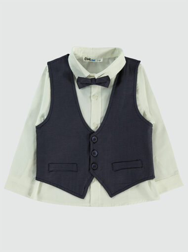 پیراهن پسرانه سیویل کد 40140679025S1 – 21164 | Civil