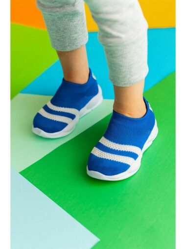 اسنیکر دخترانه فرست استپ کد M-1002 – 23710 | First Step