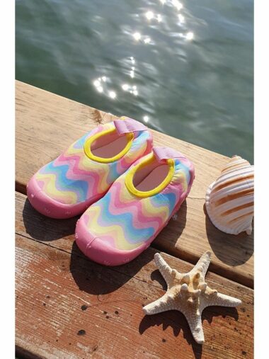 کفش دریا دخترانه فرست استپ کد F-7052 – 20024 | First Step