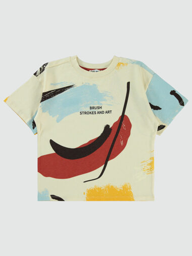 تی شرت پسرانه سیویل کد 18330J02525S2 – 20015 | Civil