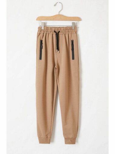 شلوار ورزشی پسرانه جاسین مینی کد GRPCM00019129 – 19966 | Cansın Mini