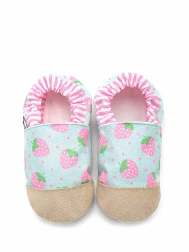 کفش خانگی دخترانه فرست استپ کد F-830 – 20024 | First Step