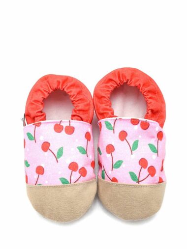 کفش خانگی دخترانه فرست استپ کد F-830 – 20045 | First Step