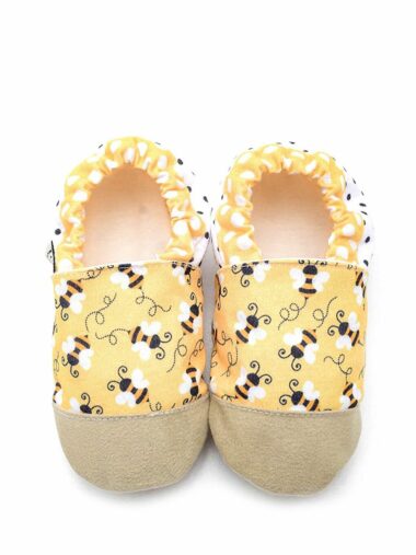 کفش خانگی دخترانه فرست استپ کد F-830 – 20072 | First Step