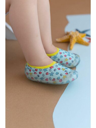 کفش دریا دخترانه فرست استپ کد F-7008 – 18194 | First Step