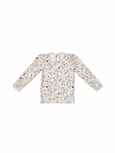 مایو دخترانه نوورو کد NUUROO-NU402-Krem – 19966 | Nuuroo