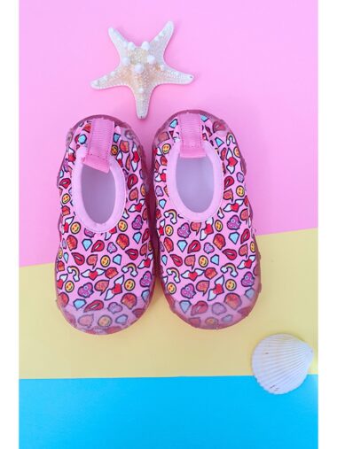 کفش دریا دخترانه فرست استپ کد F-7011 – 23173 | First Step