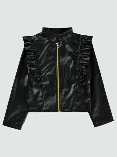 کت چرم مصنوعی دخترانه سیویل کد 72473164924S2 – 19351 | Civil