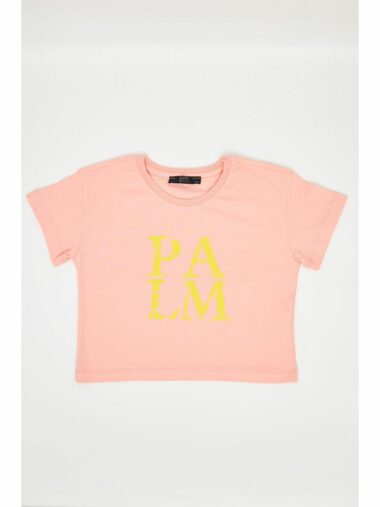 تی شرت دخترانه چانداز ور کد BSKTSH009 – 20013 | Chandraswear