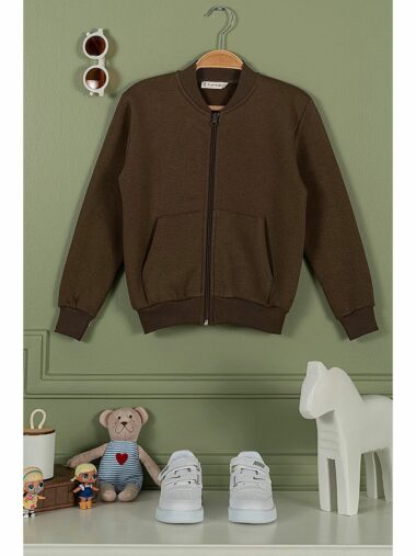 ژاکت کالج دخترانه فور یو کیدز کد S28012 – 19413 | For You Kids