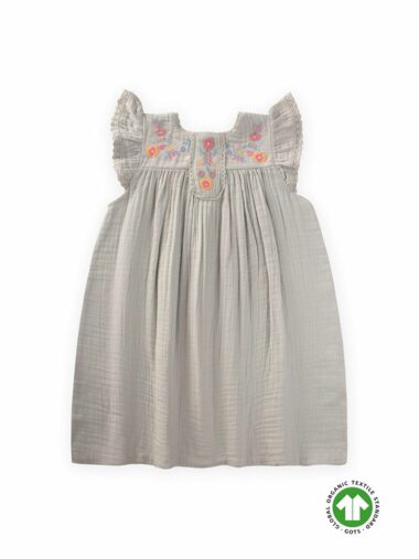 لباس دخترانه جیگیت کد 63052 – 5009 | CİGİT