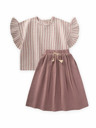 ست دخترانه جیگیت کد 63123 – 20028 | CİGİT