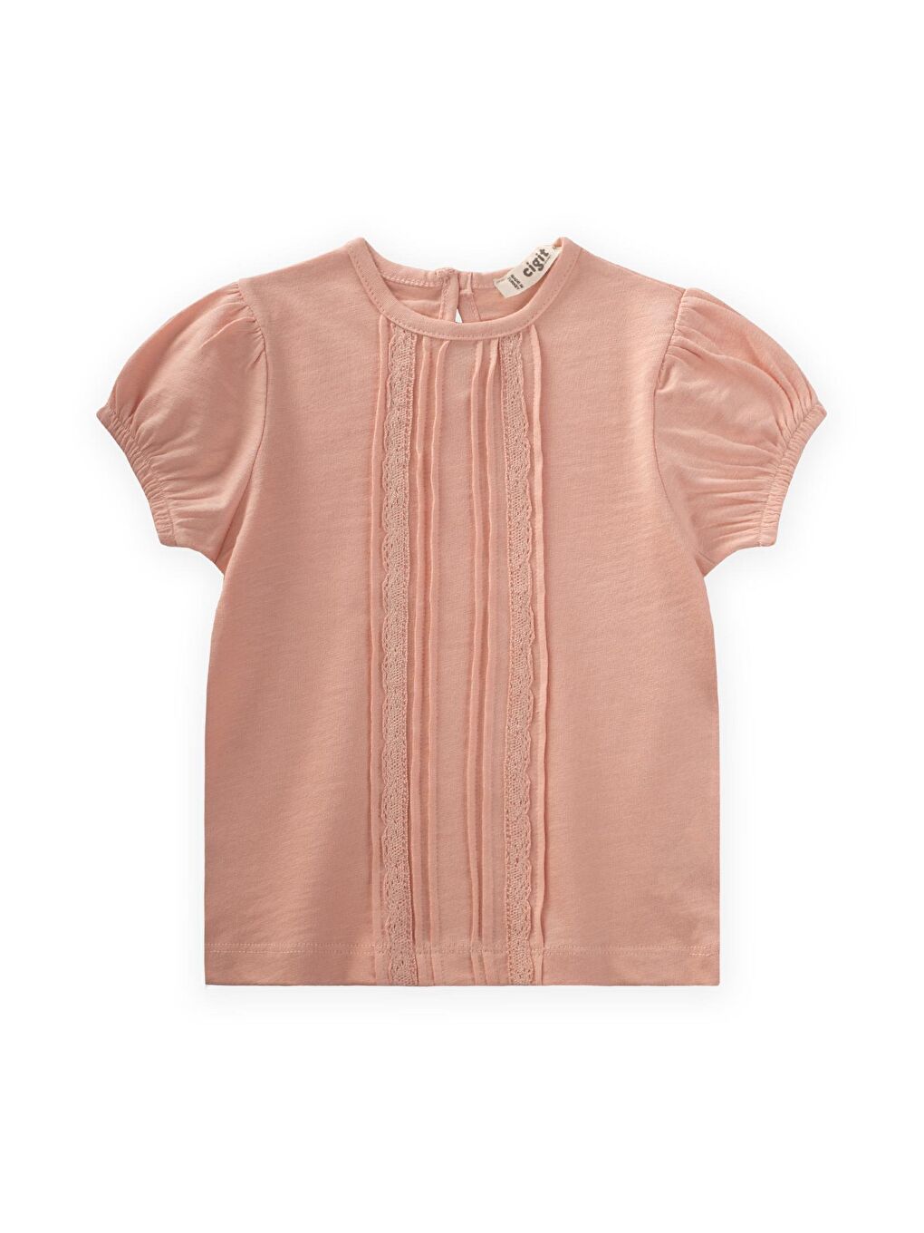 بلوز دخترانه جیگیت 63073 - 2373