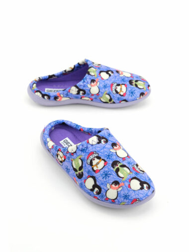 دمپایی خانگی دخترانه گزر کد GT1KFM.15894.00 – 17878 | Gezer