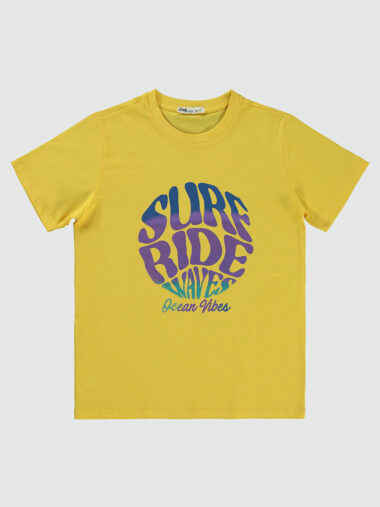 تی شرت پسرانه سیویل کد 18A49254225S1 – 20072 | Civil