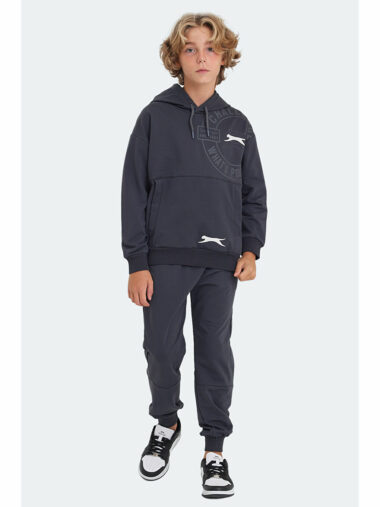 ست لباس ورزشی دخترانه اسلازنگر کد ST24EC004 – 29351 | SLAZENGER