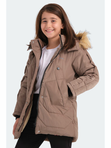 کاپشن بادی دخترانه اسلازنگر کد ST24JC012 – 19928 | SLAZENGER