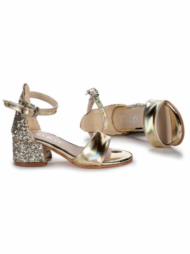 کفش پاشنه بلند دخترانه کیکو کد 20YSANKIK000010 – 20076 | KİKO