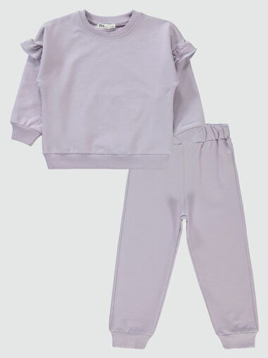 ست لباس ورزشی دخترانه سیویل کد 25973894724S1 – 20042 | Civil