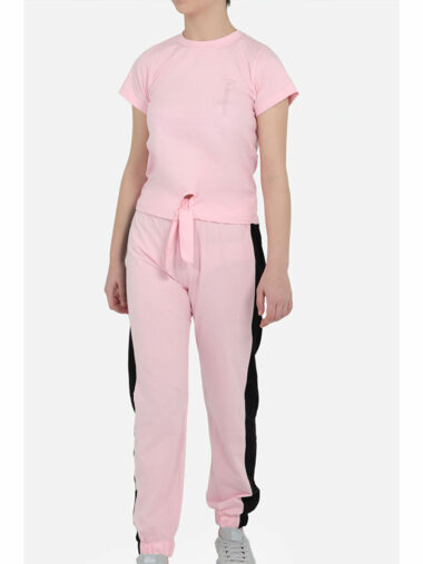 ست لباس ورزشی دخترانه اسلازنگر کد ST12EC208-601 – 20024 | SLAZENGER