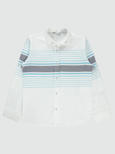 پیراهن پسرانه سیویل کد 40D57C45424S1 – 20600 | Civil