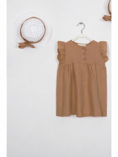 لباس دخترانه زیپ کیدز کد 1034755 – 4557 | Zepkids