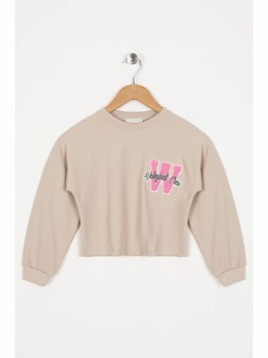 بلوز دخترانه زیپ کیدز کد 1034039 – 19928 | Zepkids