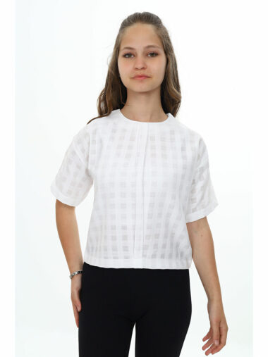 تی شرت دخترانه تون توی کیدز کد 24546 – 20063 | Toontoykids