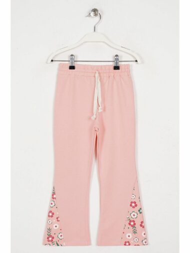 شلوار ورزشی دخترانه زیپ کیدز کد 1033403 – 24085 | Zepkids