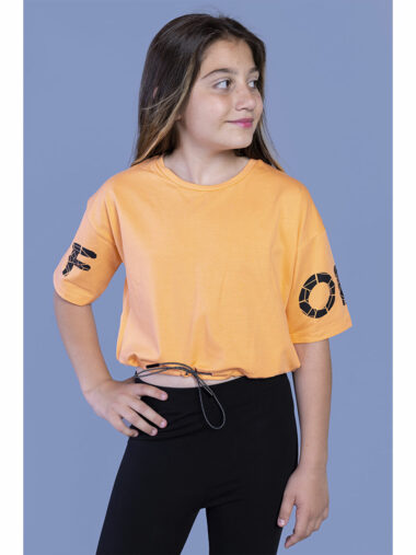 تی شرت دخترانه تون توی کیدز کد 11317- – 20013 | Toontoykids