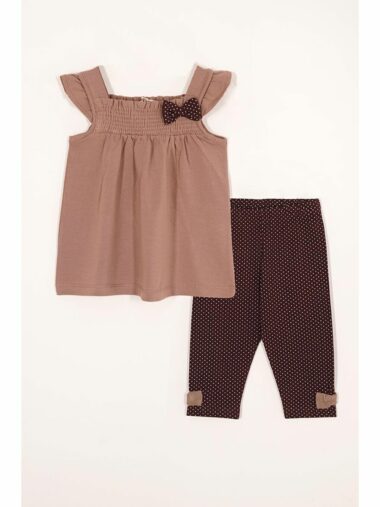 ست دخترانه زیپ کیدز کد 1029199 – 19413 | Zepkids