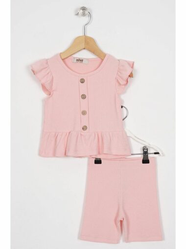 ست دخترانه زیپ کیدز کد 1035669 – 7152 | Zepkids