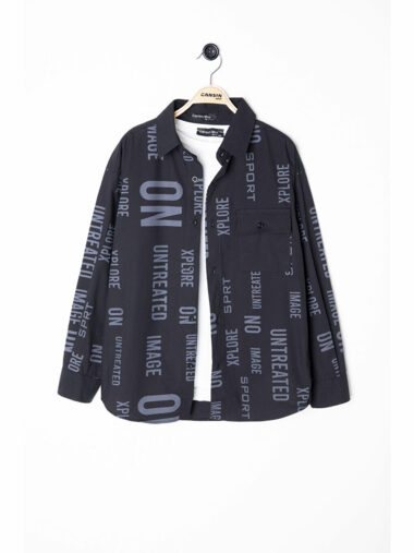 پیراهن پسرانه جاسین مینی کد GRPCM00020136 – 19351 | Cansın Mini