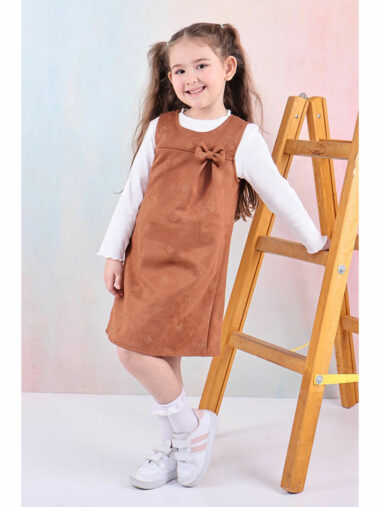 لباس دخترانه میهن کد 25299005077102 – 19413 | Myhanne