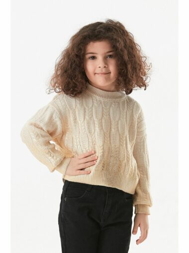 بافت دخترانه فول مودا کد 25KCCK7575216001 – 19965 | Fullamoda