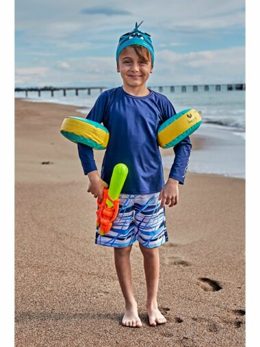 شورت شنا پسرانه مارینا کد B2430 – 21164 | Marina