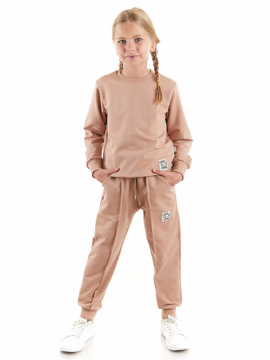 ست لباس ورزشی دخترانه اهنگیم کد 1-2-10001391 – 19413 | Ahengim