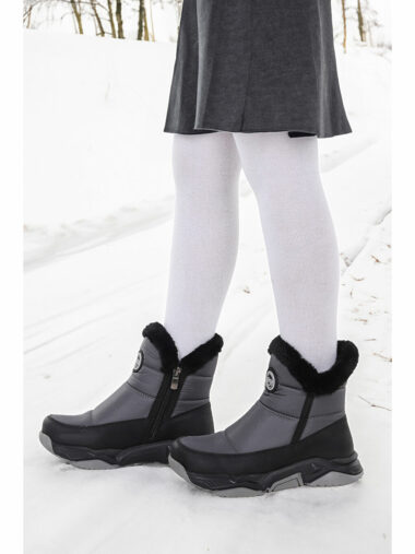 چکمه دخترانه کیکو کد 24KBOOTKIK00001 – 37488 | KİKO