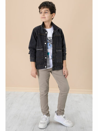 ست پسرانه جاسین مینی کد GRPCM00020017 – 19351 | Cansın Mini