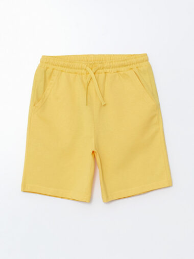 شورت پسرانه ال سی وایکیکی کد S5DU98Z4 – FYF | LCW Kids