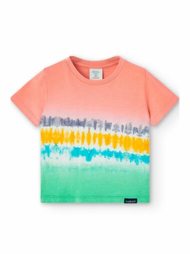 تی شرت پسرانه بوبولی کد 316077-5104 – 23173 | Boboli